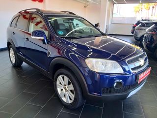 Chevrolet Captiva 3.2 V6 AUT 230CV 7 PLAZAS