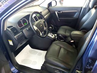 Chevrolet Captiva 3.2 V6 AUT 230CV 7 PLAZAS