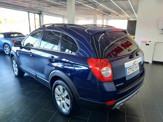 Chevrolet Captiva 3.2 V6 AUT 230CV 7 PLAZAS