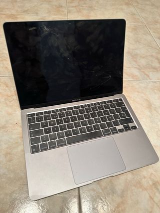 Apple MacBook Air Gris Espacial
