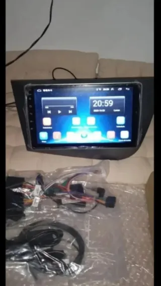 Radio Seat León android