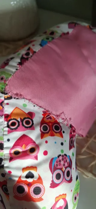 Regalo Protector cinturón coche búhos