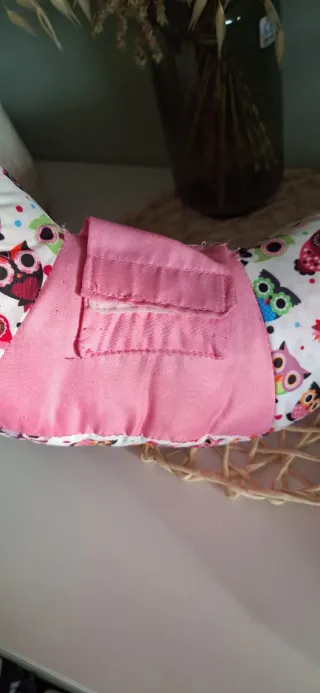 Regalo Protector cinturón coche búhos