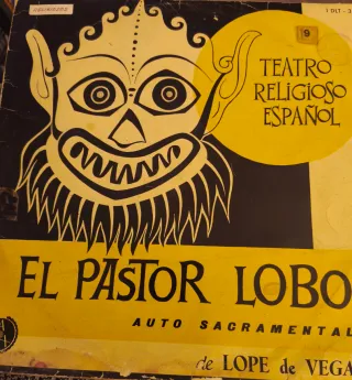 Lote Vinilos vintage