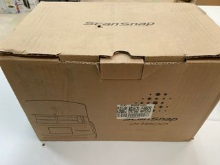 Escáner Fujitsu ScanSnap iX1600