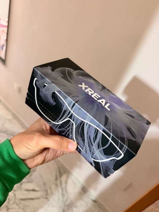 Xreal 2 Oled 120hz 1080P X2