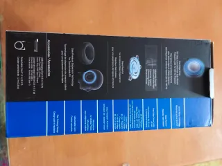 Auriculares Panasonic RB-M800B Negros