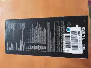 Auriculares Panasonic RB-M800B Negros