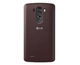 LG G3 - Custodia protettiva aspetto CUOIO