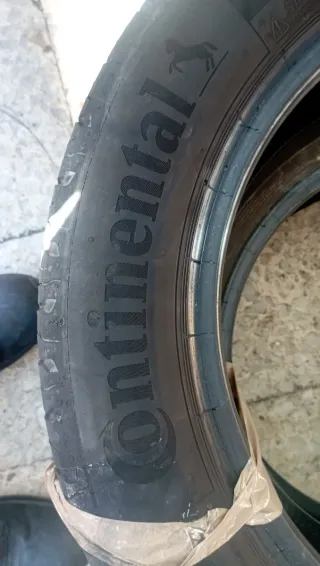 Neumáticos Continental 205/55/16 91V Año 2020