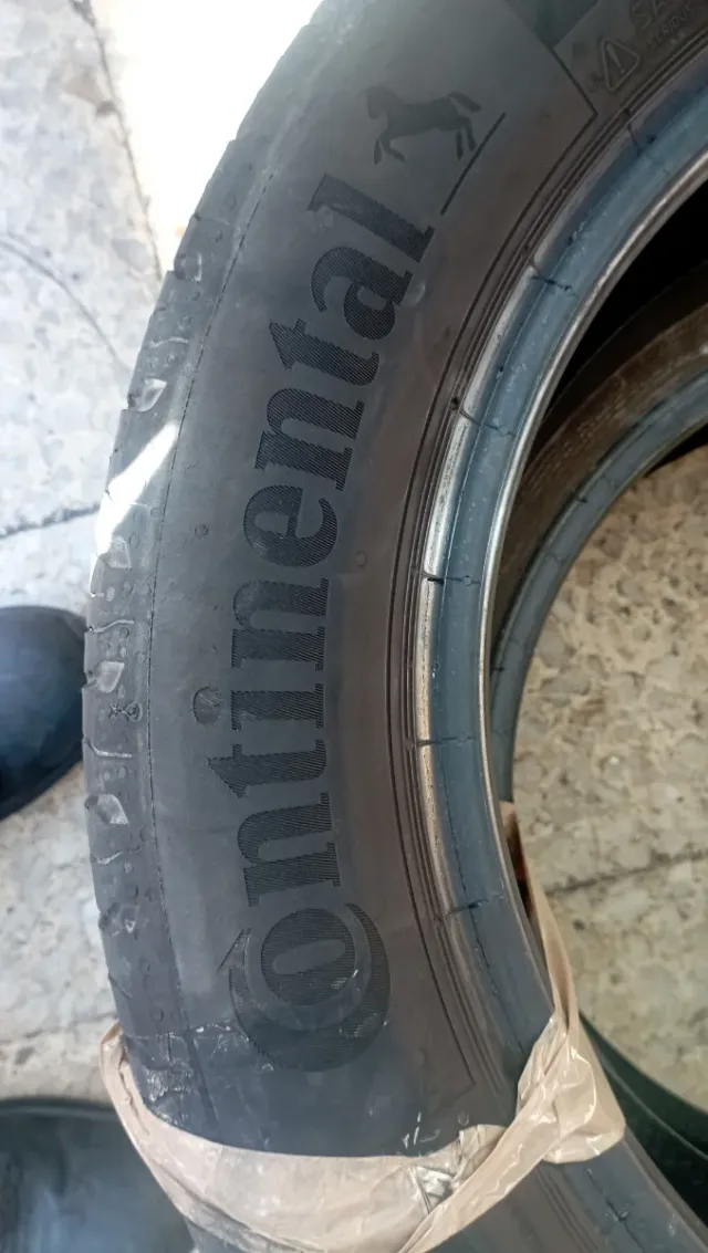 Neumáticos Continental 205/55/16 91V Año 2020