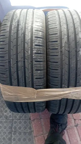 Neumáticos Continental 205/55/16 91V Año 2020