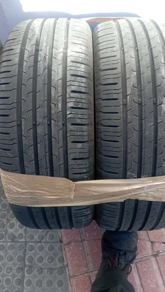 Neumáticos Continental 205/55/16 91V Año 2020