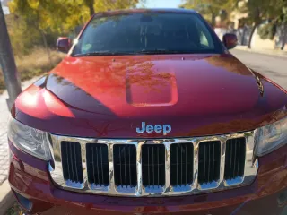 Jeep Grand Cherokee 2013