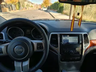 Jeep Grand Cherokee 2013