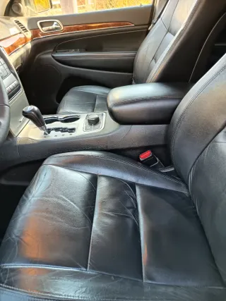 Jeep Grand Cherokee 2013