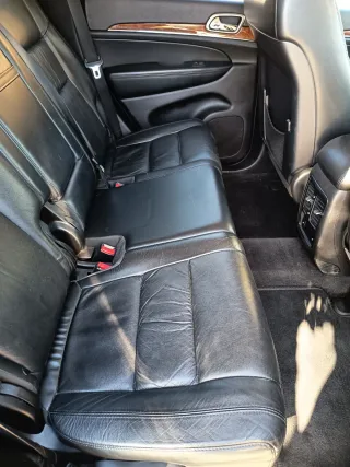 Jeep Grand Cherokee 2013