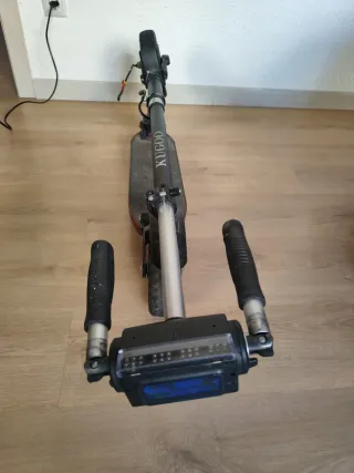 Patinete eléctrico KUGOO S1 PRO averiado