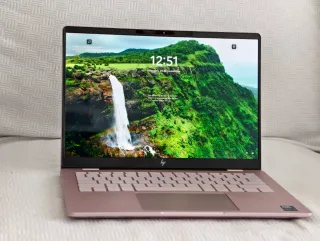 Portátil HP OmniBook 7 Intel Ultra 7 1TB Rosa