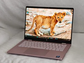 Portátil HP OmniBook 7 Intel Ultra 7 1TB Rosa