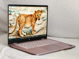 Portátil HP OmniBook 7 Intel Ultra 7 1TB Rosa