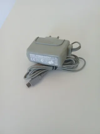 Cargador Nintendo 3DS