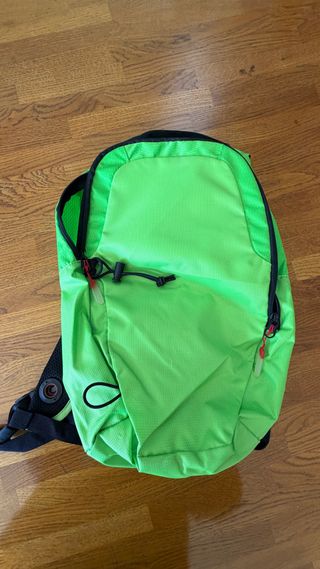 Mochila Ski-Montana 20L Verde Nueva