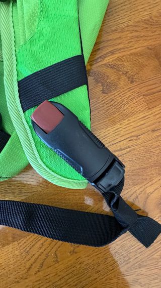 Mochila Ski-Montana 20L Verde Nueva