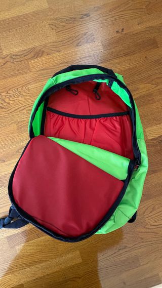 Mochila Ski-Montana 20L Verde Nueva