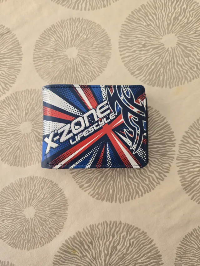 Portafoglio X-ZONE LIFESTYLE