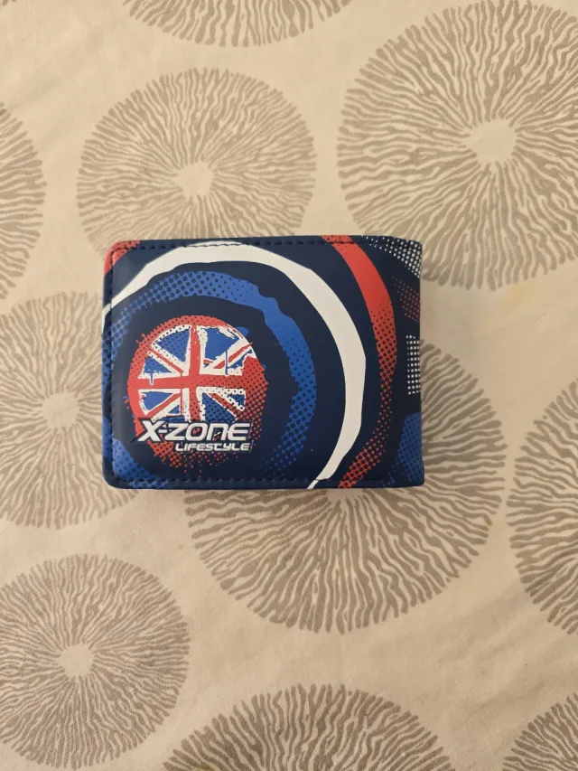 Portafoglio X-ZONE LIFESTYLE