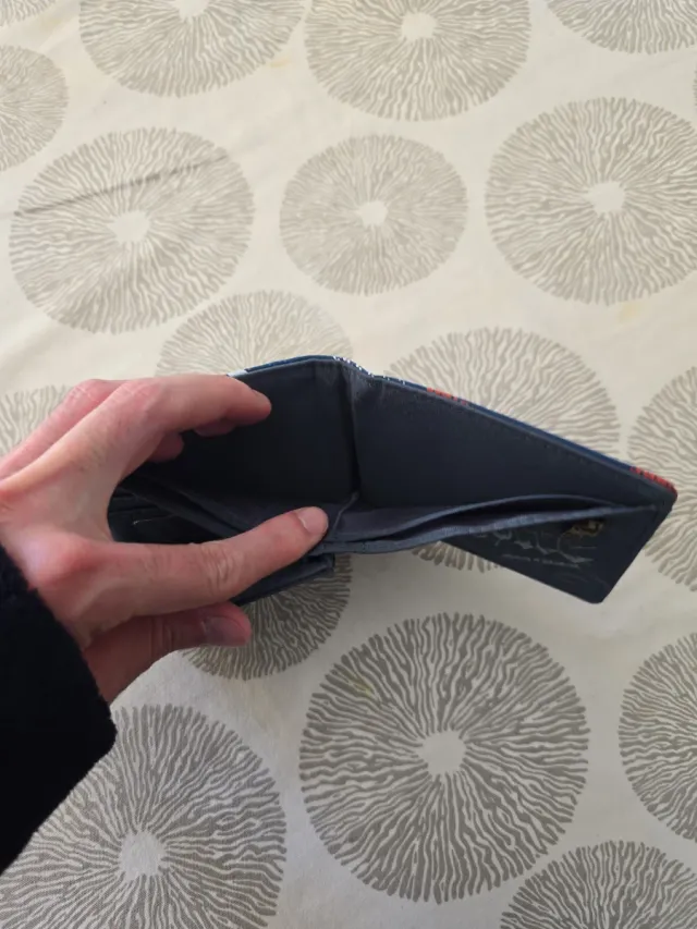 Portafoglio X-ZONE LIFESTYLE