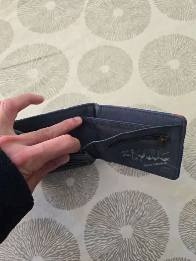 Portafoglio X-ZONE LIFESTYLE