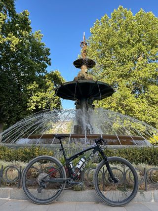 Trek Supercaliber Gen2 Talla L como nueva!