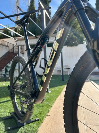 Trek Supercaliber Gen2 Talla L como nueva!