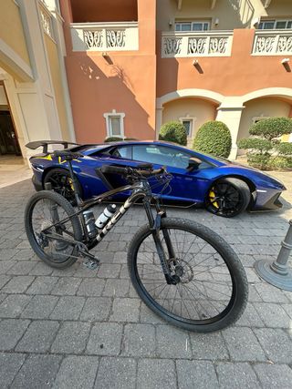 Trek Supercaliber Gen2 Talla L como nueva!