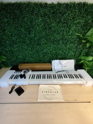 Piano eléctrico