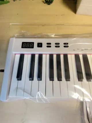 Piano eléctrico