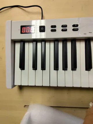 Piano eléctrico