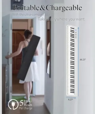Piano eléctrico