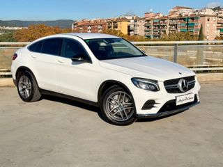 Mercedes-Benz GLC Coupé 2018