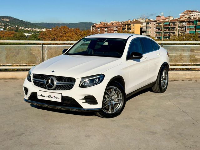 Mercedes-Benz GLC Coupé 2018