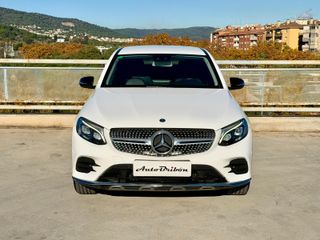 Mercedes-Benz GLC Coupé 2018