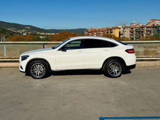Mercedes-Benz GLC Coupé 2018