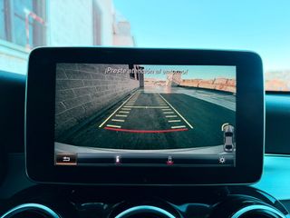 Mercedes-Benz GLC Coupé 2018