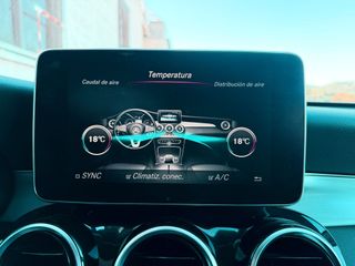 Mercedes-Benz GLC Coupé 2018