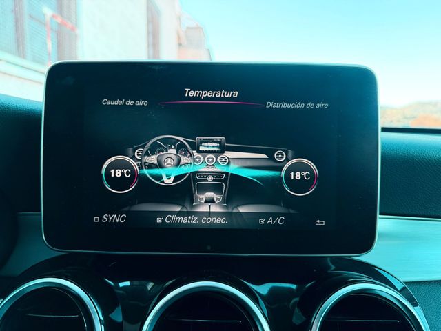 Mercedes-Benz GLC Coupé 2018