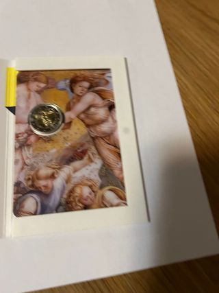 Moneda 2€ Conmemorativa San Marino 2023