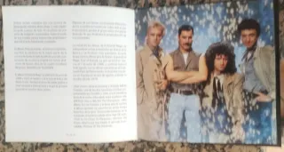 QUEEN A Kind Of Magic