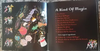 QUEEN A Kind Of Magic